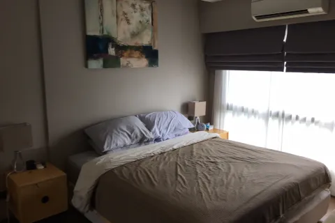 Studio dans le Condo à Watthana, Bangkok, Thaïlande № 137439 - photo 7