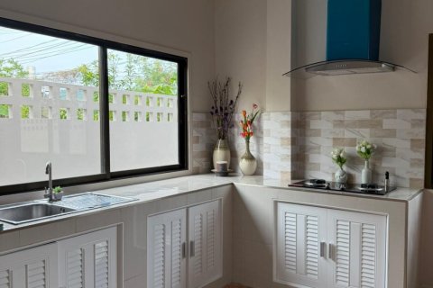 Maison à Ko Samui, Thaïlande 3 chambres № 137441 - photo 6