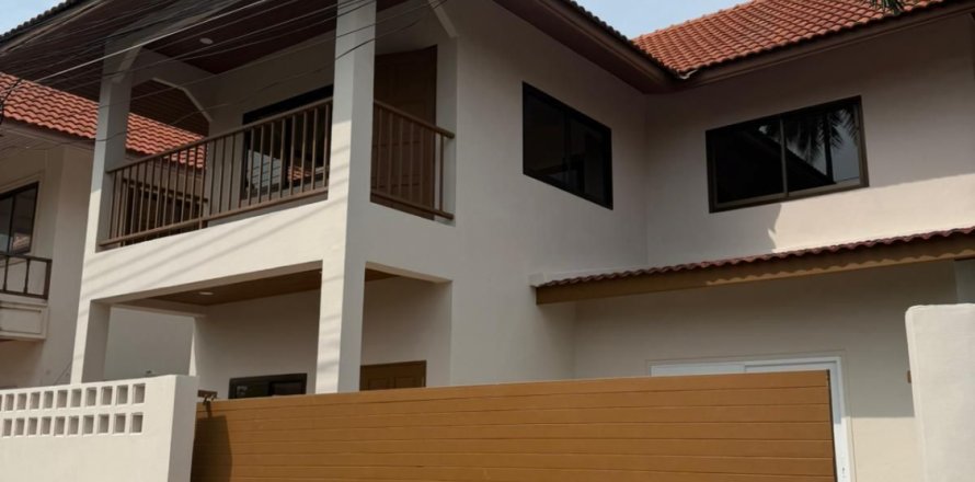 Maison à Ko Samui, Thaïlande 3 chambres № 137441