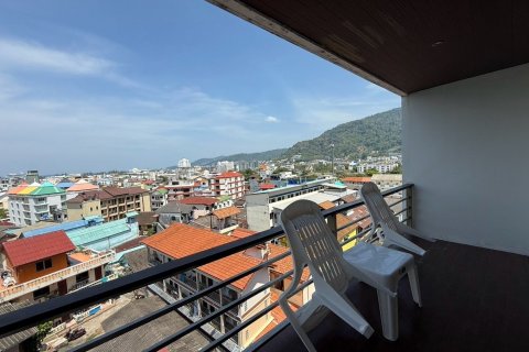 Condo à Kathu, Thaïlande, 2 chambres  № 137437 - photo 22