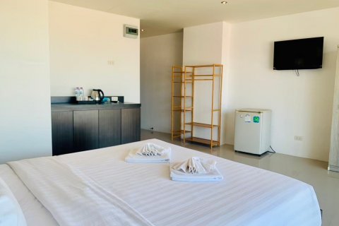 Condo à Kathu, Thaïlande, 2 chambres  № 137437 - photo 16