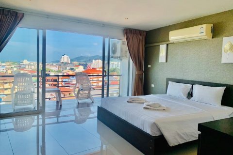 Condo à Kathu, Thaïlande, 2 chambres  № 137437 - photo 14