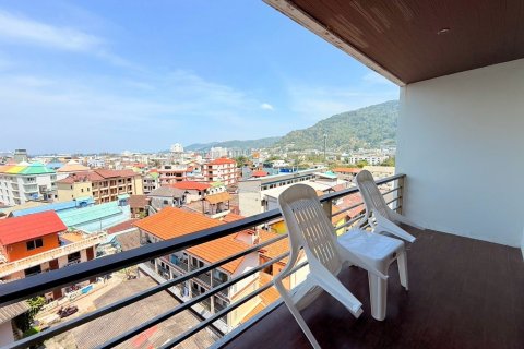 Condo à Kathu, Thaïlande, 2 chambres  № 137437 - photo 18