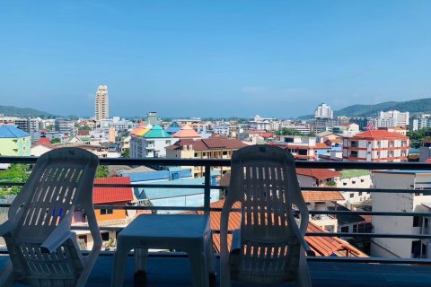 Condo à Kathu, Thaïlande, 2 chambres  № 137437 - photo 21