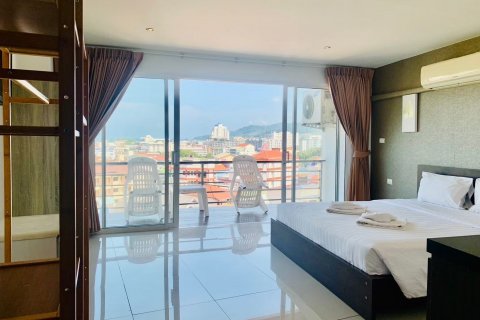 Condo à Kathu, Thaïlande, 2 chambres  № 137437 - photo 20