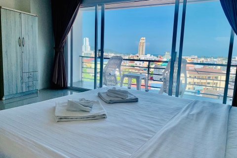 Condo à Kathu, Thaïlande, 2 chambres  № 137437 - photo 17