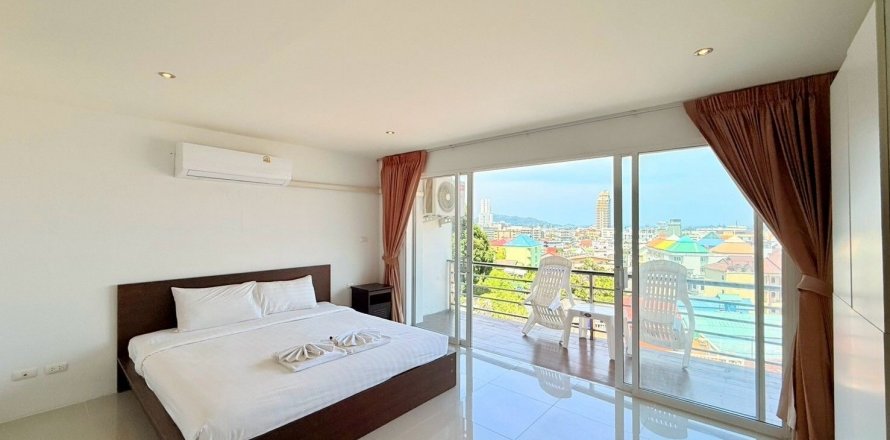 Condo à Kathu, Thaïlande, 2 chambres  № 137437