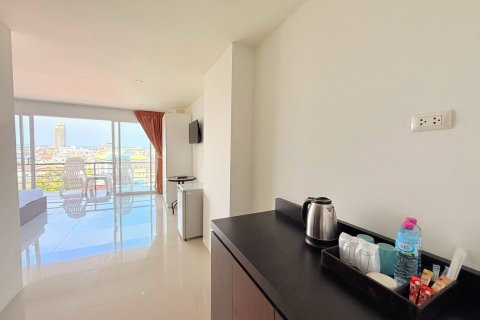 Condo à Kathu, Thaïlande, 2 chambres  № 137437 - photo 7