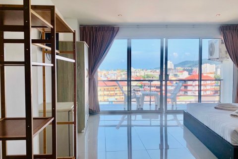 Condo à Kathu, Thaïlande, 2 chambres  № 137437 - photo 24