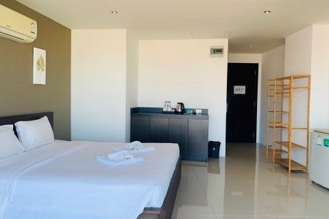 Condo à Kathu, Thaïlande, 2 chambres  № 137437 - photo 23