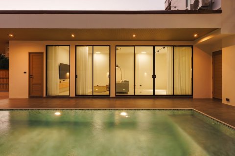 Villa à Chiang Mai, Thaïlande 4 chambres № 137436 - photo 19