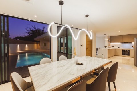 Villa à Chiang Mai, Thaïlande 4 chambres № 137436 - photo 17