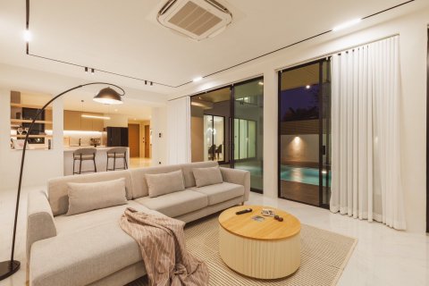 Villa à Chiang Mai, Thaïlande 4 chambres № 137436 - photo 18