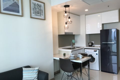 Studio in the Condo in Pattaya, Thailand  № 151258 - photo 4