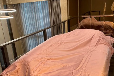 Condo à Din Daeng, Bangkok, Thaïlande, 2 chambres  № 151261 - photo 21