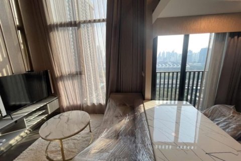 Condo à Din Daeng, Bangkok, Thaïlande, 2 chambres  № 151261 - photo 13