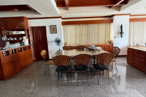 Пентхаус в Паттайе, Таиланд с 3 спальнями  № 151259 - фото 17