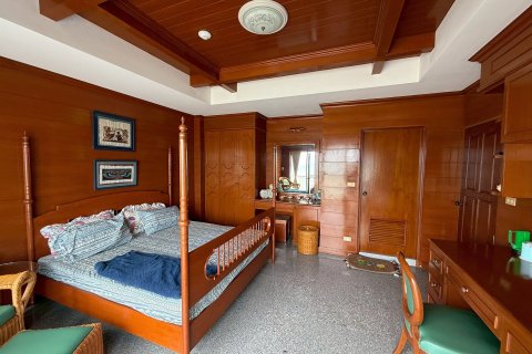 Пентхаус в Паттайе, Таиланд с 3 спальнями  № 151259 - фото 8