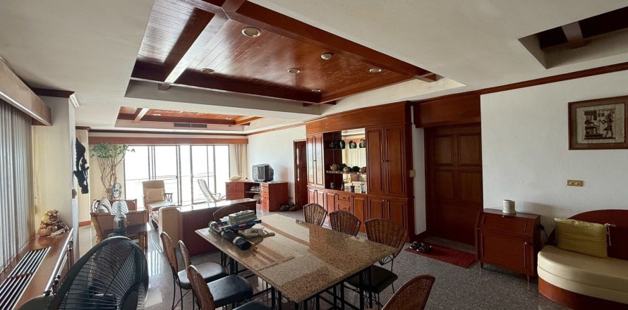 Пентхаус в Паттайе, Таиланд с 3 спальнями  № 151259