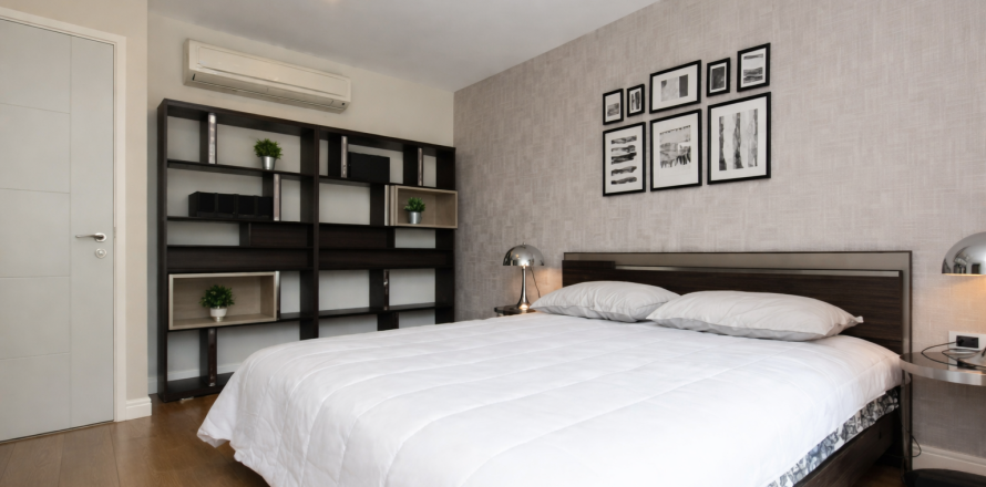 Кондоминиум с 2 спальнями в Клонг Тоэй, Бангкок, Таиланд № 173309