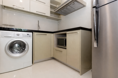 Кондоминиум с 2 спальнями в Клонг Тоэй, Бангкок, Таиланд № 173309 - фото 5