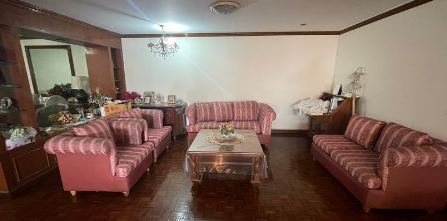 Кондоминиум с 3 спальнями в Ваттхане, Бангкок, Таиланд № 173310