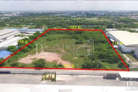 Земельный участок в Самут Сакхоне, Таиланд 14400м2  № 173315