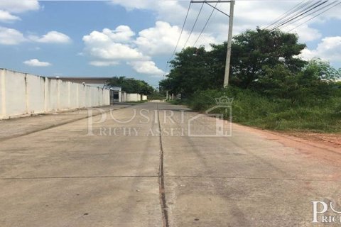 Terrain à Samut Sakhon, Thaïlande 14400 m2 № 173315 - photo 4