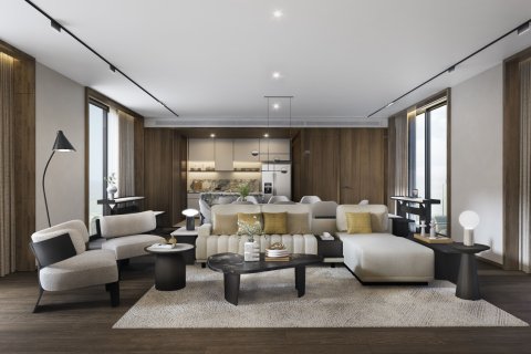 Condo à Bang Rak, Bangkok, Thaïlande, 2 chambres  № 173314 - photo 4