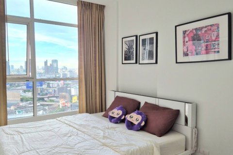 Condo à Ratchathewi, Bangkok, Thaïlande, 2 chambres  № 173311 - photo 6