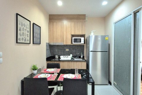 Condo à Ratchathewi, Bangkok, Thaïlande, 2 chambres  № 173311 - photo 14