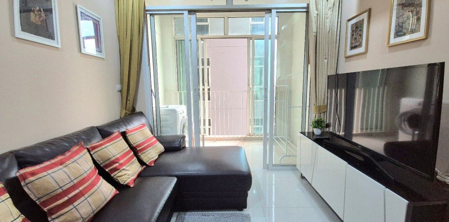 Condo à Ratchathewi, Bangkok, Thaïlande, 2 chambres  № 173311