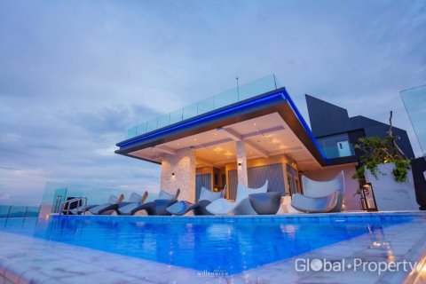 Кондоминиум с 2 спальнями в Паттайе, Таиланд № 47012 - фото 3