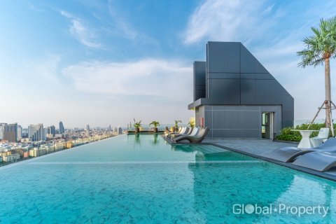 Кондоминиум с 2 спальнями в Паттайе, Таиланд № 47012 - фото 19