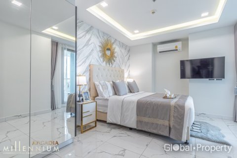 Кондоминиум с 2 спальнями в Паттайе, Таиланд № 47012 - фото 16