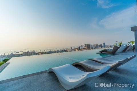 Кондоминиум с 2 спальнями в Паттайе, Таиланд № 47012 - фото 18