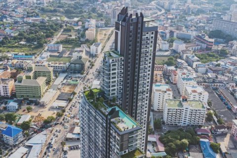 Кондоминиум с 2 спальнями в Паттайе, Таиланд № 47012 - фото 5