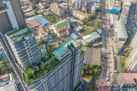 Кондоминиум с 2 спальнями в Паттайе, Таиланд № 47012 - фото 16