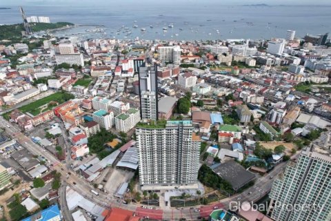 Кондоминиум с 2 спальнями в Паттайе, Таиланд № 47012 - фото 1