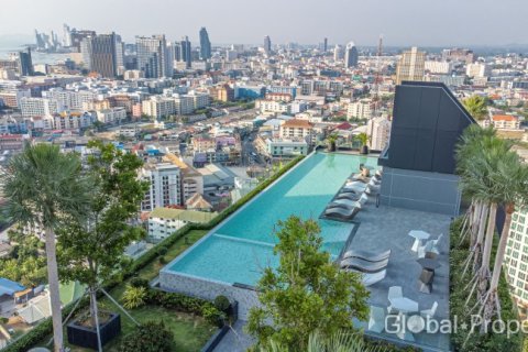 Кондоминиум с 2 спальнями в Паттайе, Таиланд № 47012 - фото 17