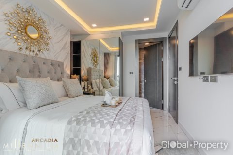 Кондоминиум с 2 спальнями в Паттайе, Таиланд № 47012 - фото 13