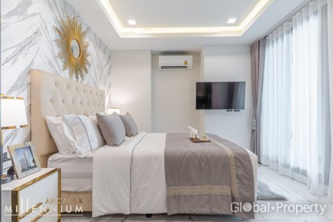 Кондоминиум с 2 спальнями в Паттайе, Таиланд № 47012 - фото 19