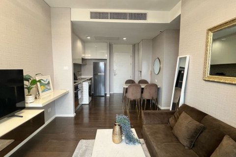 Condo à Chatuchak, Bangkok, Thaïlande, 2 chambres  № 164560 - photo 5