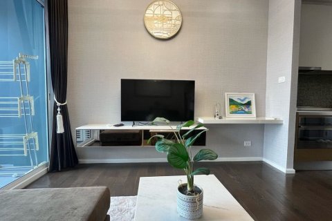 Condo à Chatuchak, Bangkok, Thaïlande, 2 chambres  № 164560 - photo 16