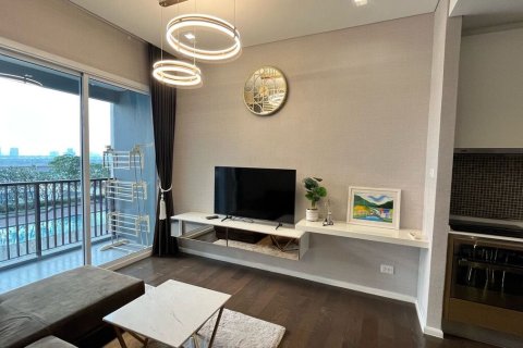 Condo à Chatuchak, Bangkok, Thaïlande, 2 chambres  № 164560 - photo 10