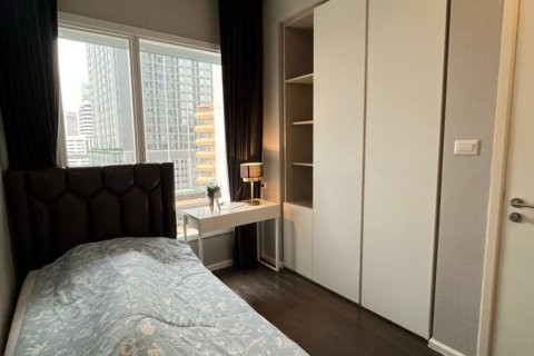 Condo à Chatuchak, Bangkok, Thaïlande, 2 chambres  № 164560 - photo 11