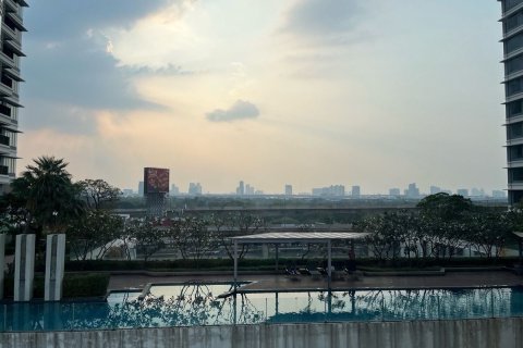 Condo à Chatuchak, Bangkok, Thaïlande, 2 chambres  № 164560 - photo 13