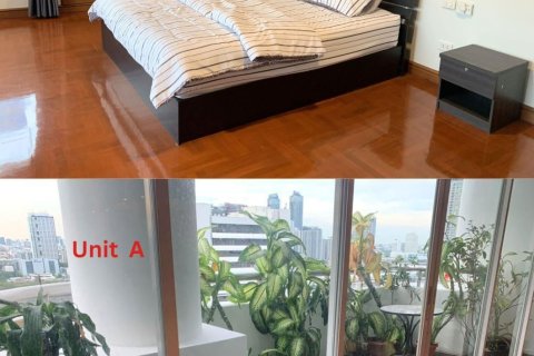 Condo à Watthana, Bangkok, Thaïlande, 3 chambres  № 164557 - photo 2