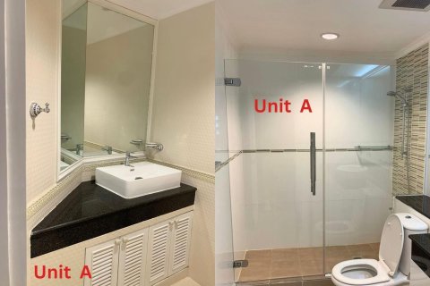 Condo à Watthana, Bangkok, Thaïlande, 3 chambres  № 164557 - photo 5