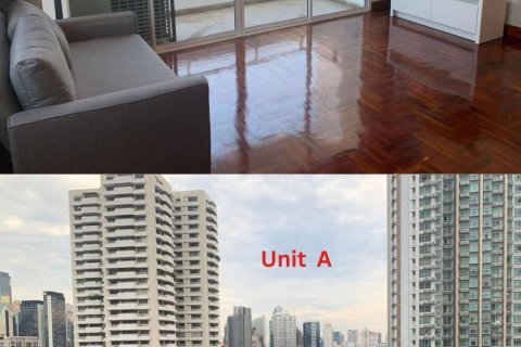 Condo à Watthana, Bangkok, Thaïlande, 3 chambres  № 164557 - photo 4